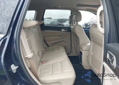 2017 Jeep Grand Cherokee Limited 4X4 z USA, uszkodzony, nr VIN 1C4RJFBG1HC920148